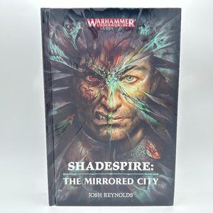 Warhammer Underworlds : Shadespire : The Mirrored City / Hardcover